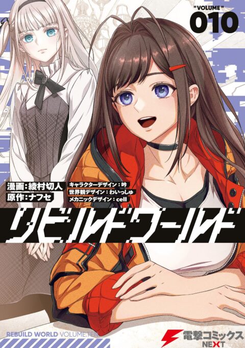 Rebuild World, Vol. 10