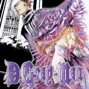 D.Gray-Man, Vol. 12