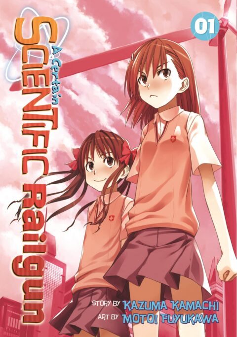 A Certain Scientific Accelerator, Vol. 1