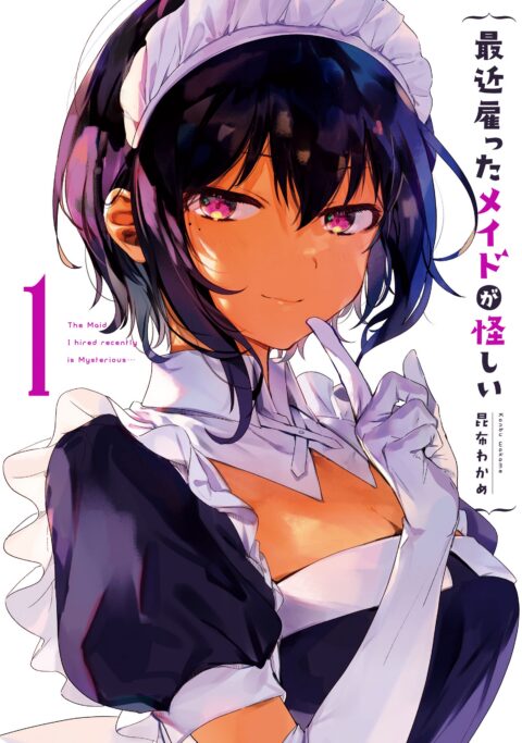 The Maid I Hired Recently Is Mysterious, Vol. 1