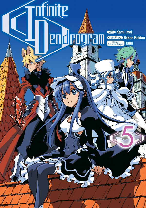 Infinite Dendrogram, Vol. 5