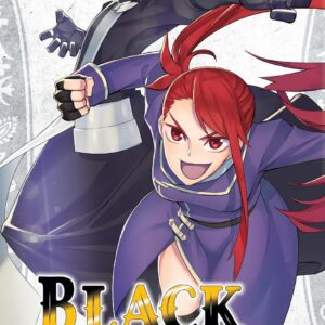 Black Summoner, Vol. 3
