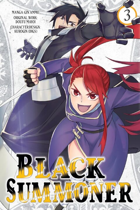 Black Summoner, Vol. 3