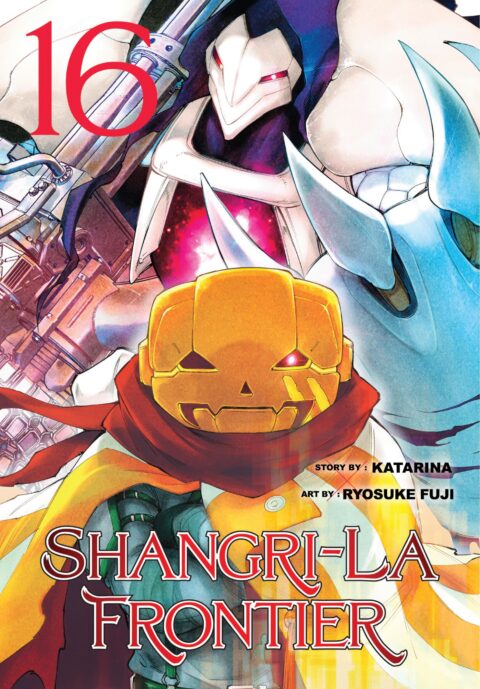 Shangri-La Frontier, Vol. 16