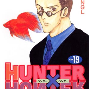 Hunter x Hunter, Vol. 19