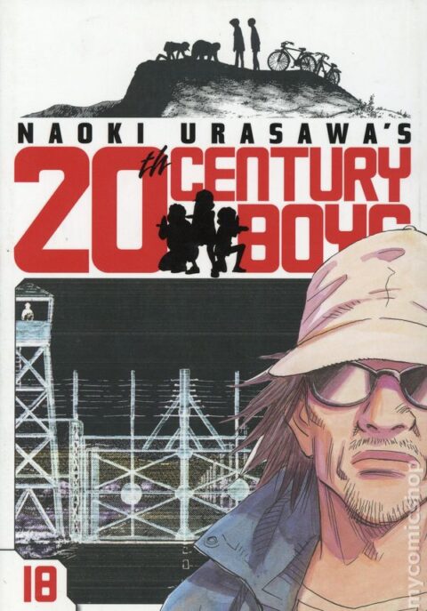 20th Century Boys, Vol. 18