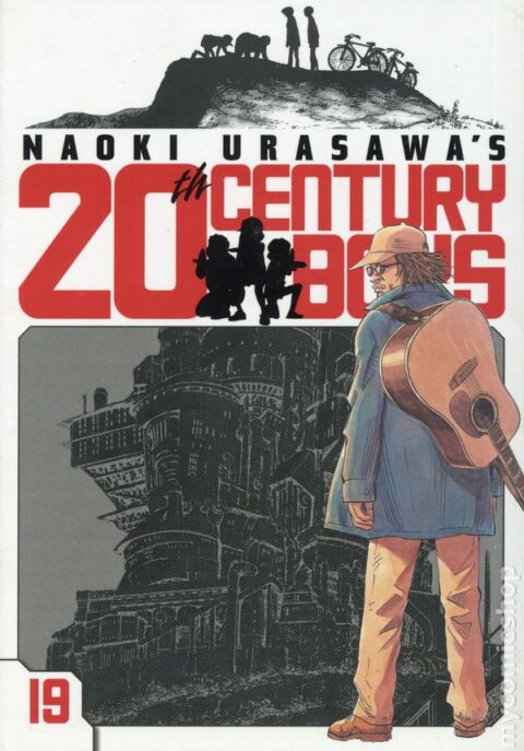 20th Century Boys, Vol. 19