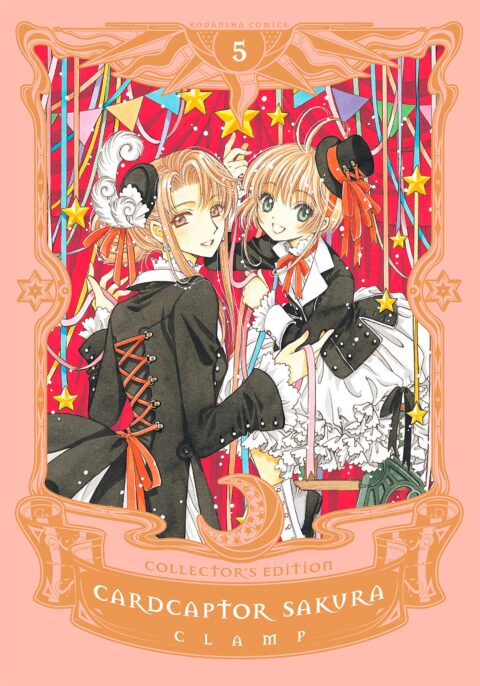 Cardcaptor Sakura Collector’s Edition, Vol. 5