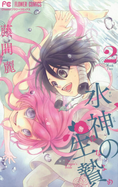 The Water Dragons Bride, Vol. 2