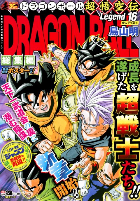 Dragon Ball, Vol. 16