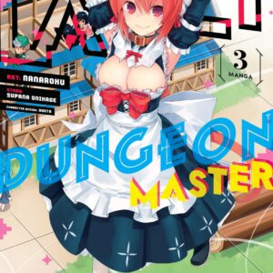 Lazy Dungeon Master, Vol. 3