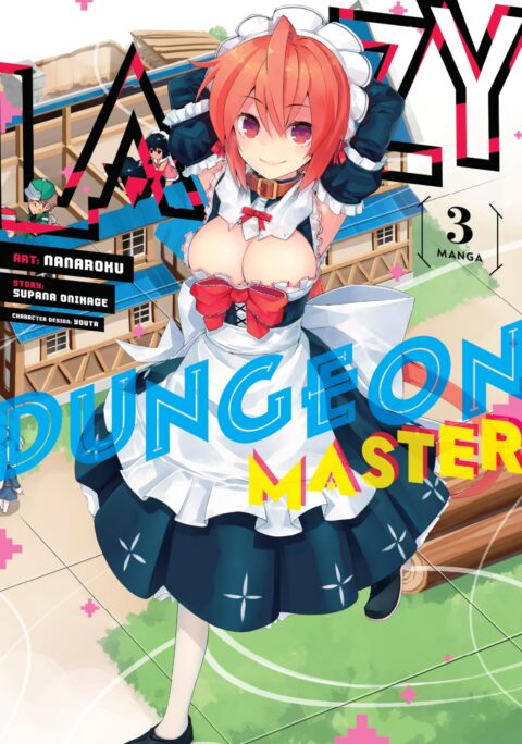 Lazy Dungeon Master, Vol. 3