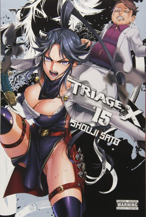Triage X, Vol. 15