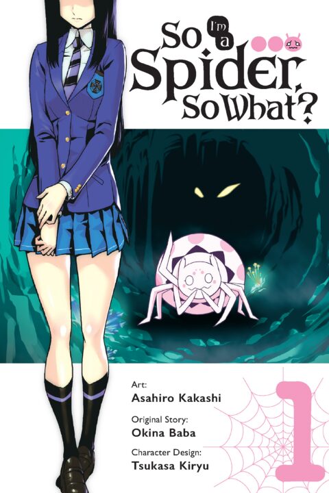 So I’m a Spider, So What?, Vol. 1