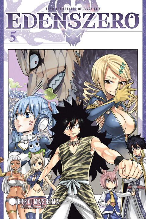 Edens Zero, Vol. 5