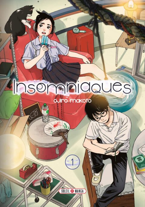 Insomniacs After School, Vol. 1