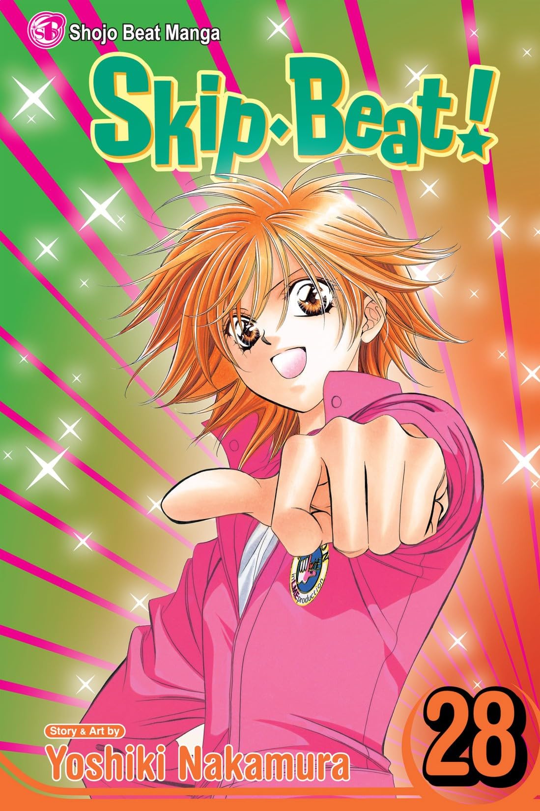 Skip Beat, Vol. 28
