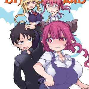 Miss Kobayashi’s Dragon Maid, Vol. 11