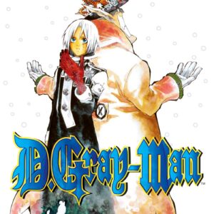 D.Gray-Man, Vol. 1