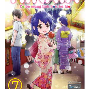 Granny Girl Hinata-chan, Vol. 7