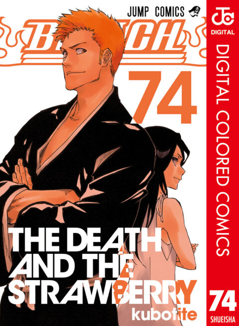 Bleach, Vol. 74