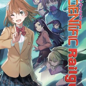 A Certain Scientific Railgun, Vol. 14