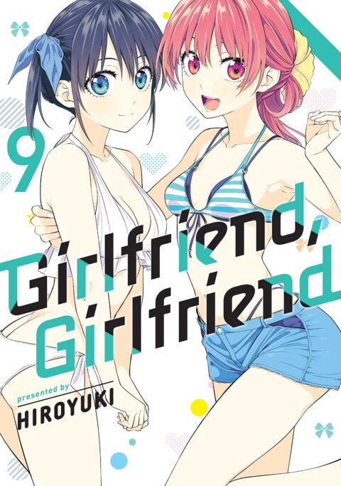 Gal Gohan, Vol. 9