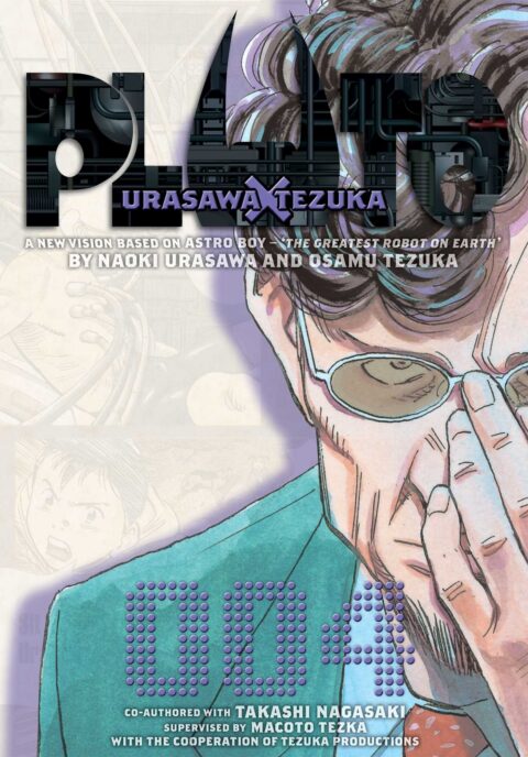 Pluto – Urasawa x Tezuka, Vol. 4