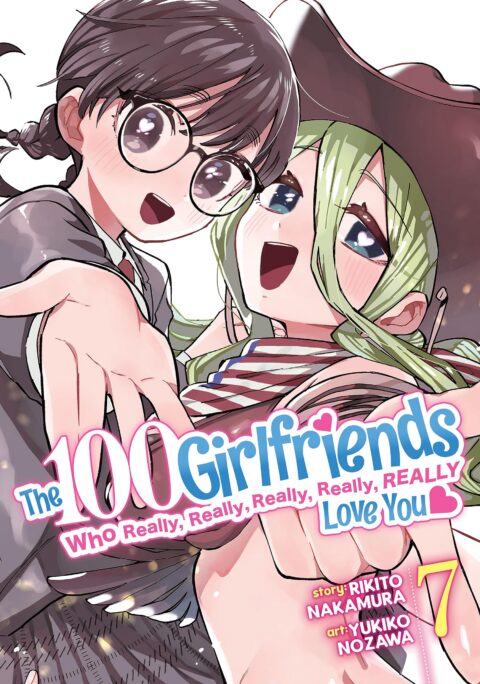 The 100 Girlfriends Who Really, Really, Really, Really, Really Love You, Vol. 7