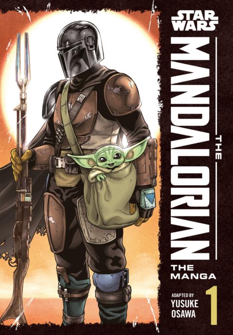 Star Wars: The Mandalorian, Vol. 1