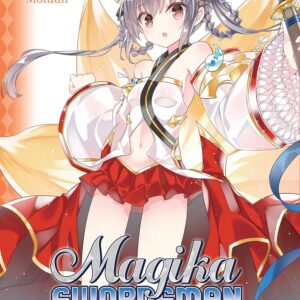 Magika Swordsman and Summoner, Vol. 11