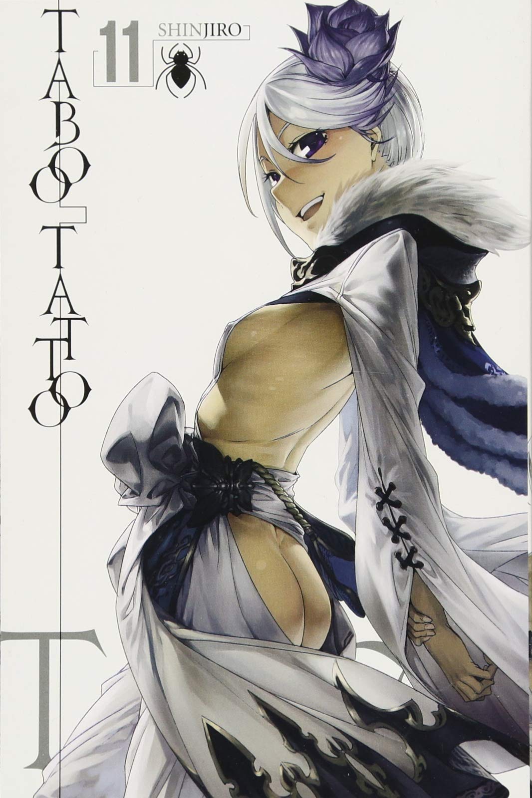 Taboo Tattoo, Vol. 11
