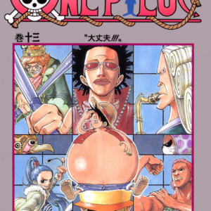 One Piece – Ace’s Story – The Manga, Vol. 13