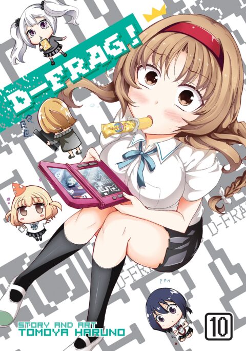 D-FRAG, Vol. 10