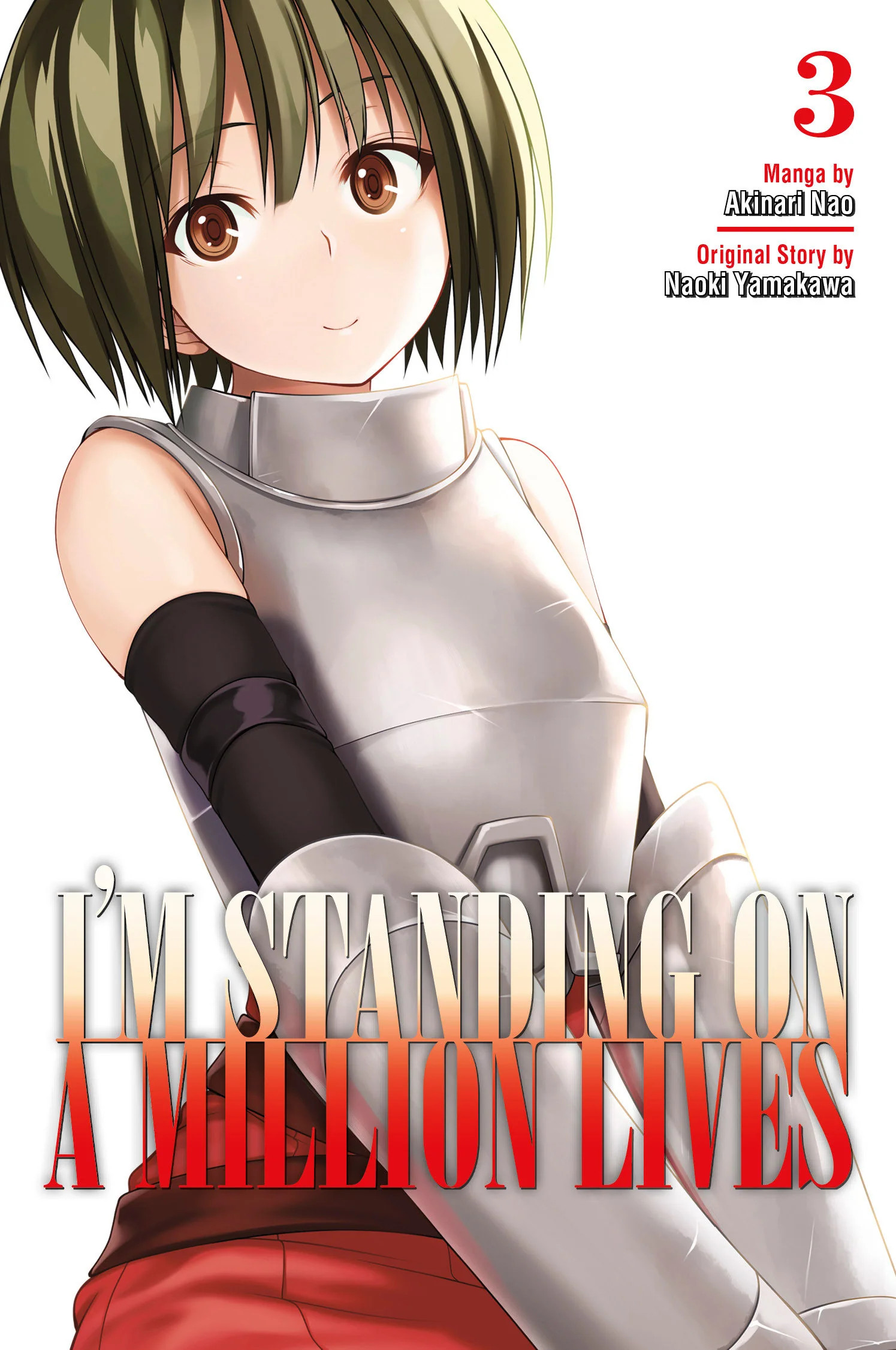 I’m Standing on a Million Lives, Vol. 3