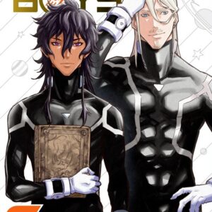 Agravity Boys, Vol. 6