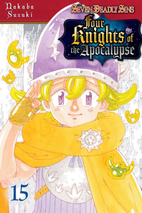 The Seven Deadly Sins, Vol. 15