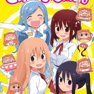 Himouto! Umaru-chan, Vol. 6