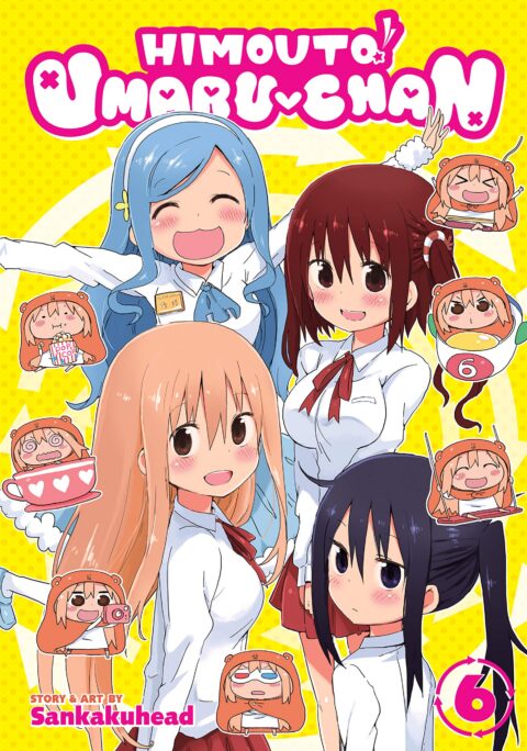 Himouto! Umaru-chan, Vol. 6