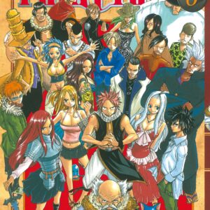 Fairy Tail, Vol. 6