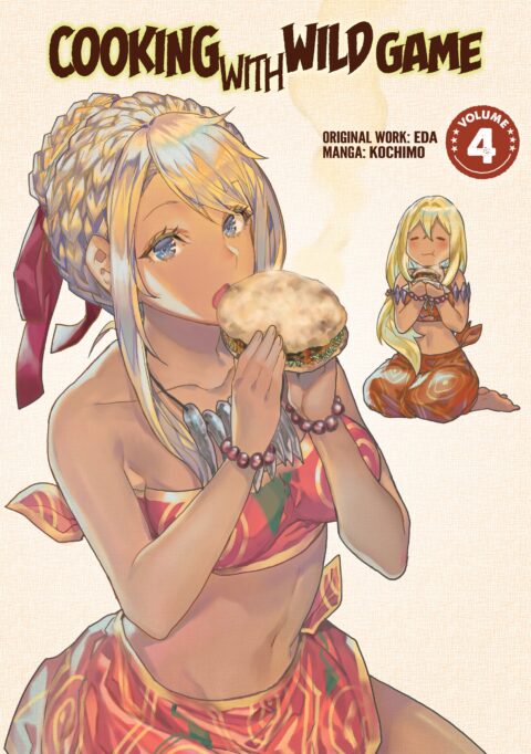 Cooking With Wild Game, Vol. 4