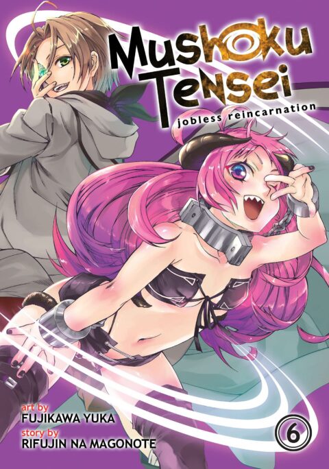 Will It Be the World or Her, Vol. 6
