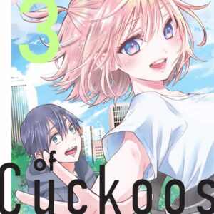 A Couple of Cuckoos, Vol. 3