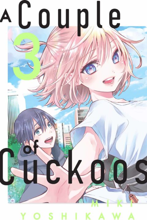A Couple of Cuckoos, Vol. 3