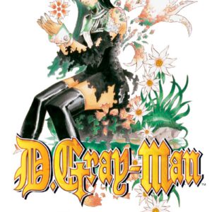 D.Gray-Man, Vol. 3