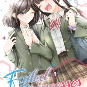 Failed Princesses, Vol. 6