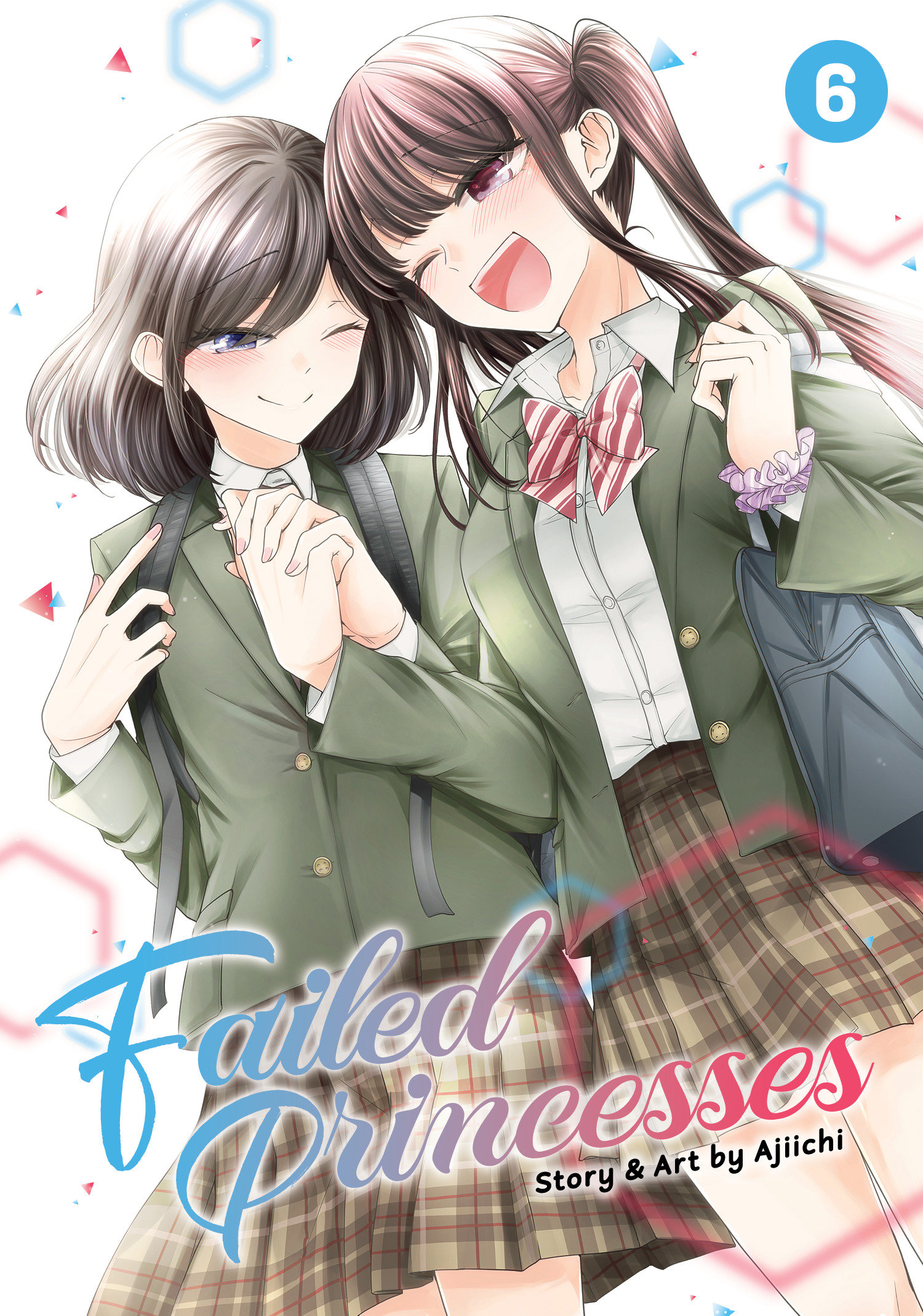 Failed Princesses, Vol. 6