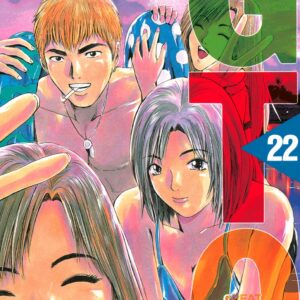GTO – Great Teacher Onizuka, Vol. 22