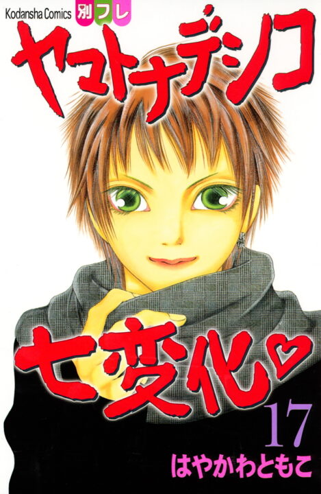 The Wallflower, Vol. 17