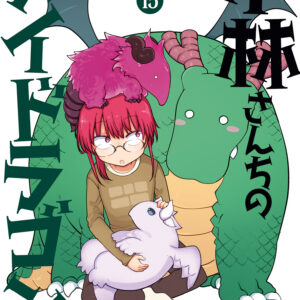 Miss Kobayashi’s Dragon Maid, Vol. 15